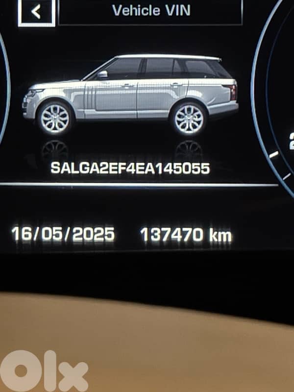 Land Rover  range rover Vogue 2014 0