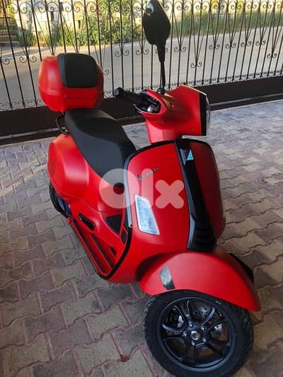 vespa 2025