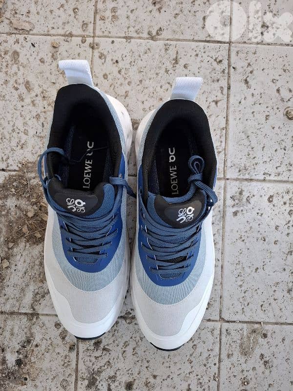 On Cloud running X LOEWE for men n. 44 3