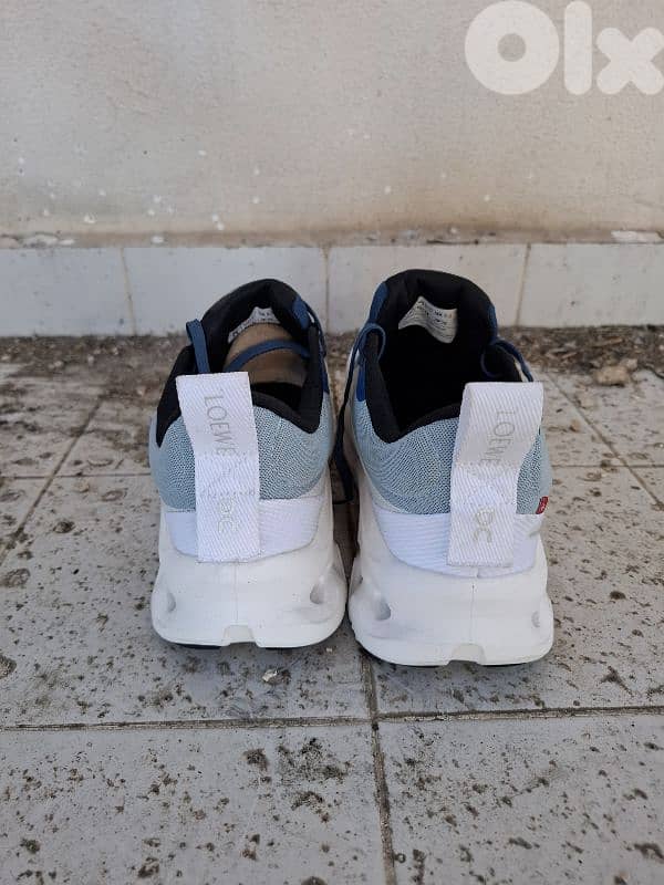 On Cloud running X LOEWE for men n. 44 4