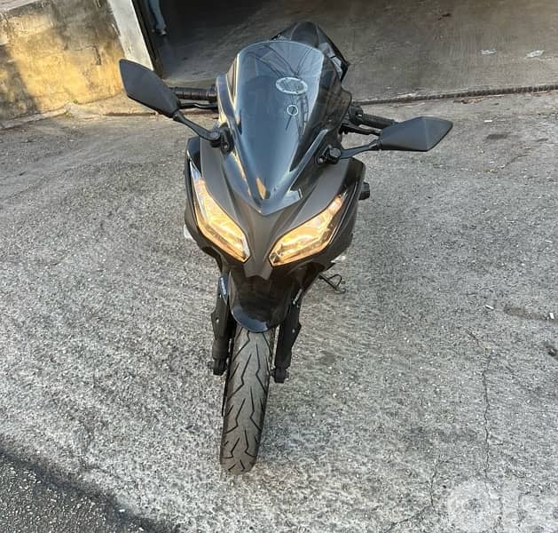 Kawasaki Ninja 300 1