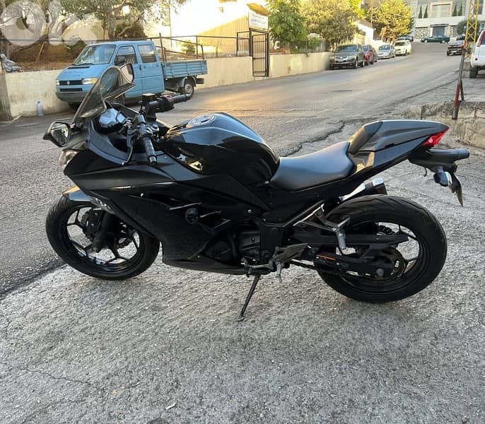 Kawasaki Ninja 300 3