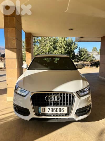 Audi Q3 2015