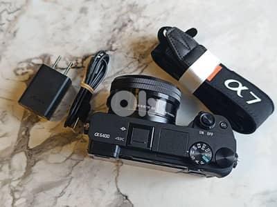 Sony a6400