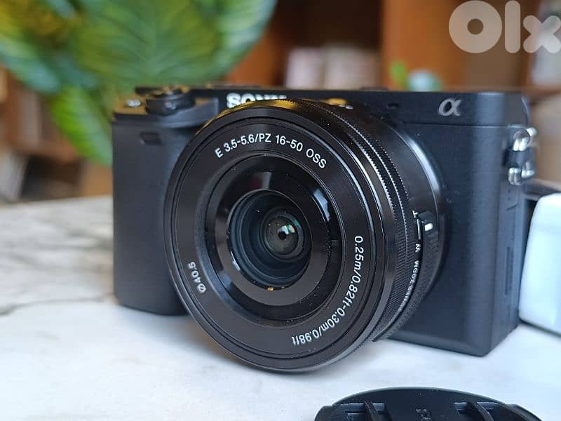 Sony a6400 1