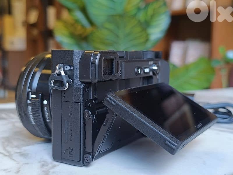 Sony a6400 2