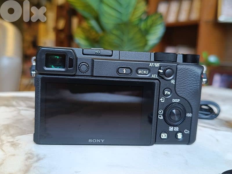 Sony a6400 3