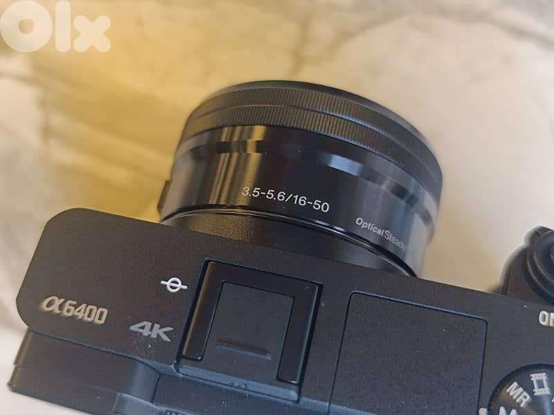 Sony a6400 4