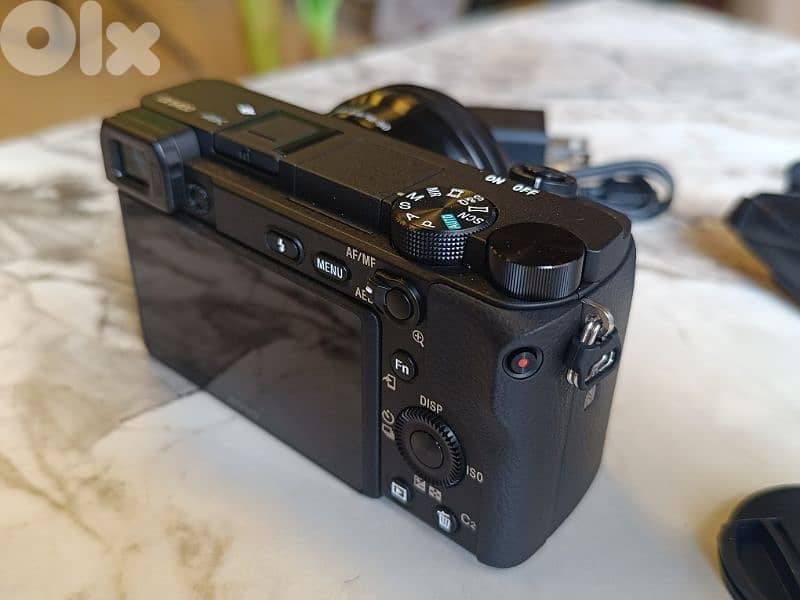 Sony a6400 5