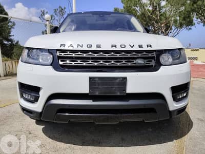 Range Rover Sport 2016 65000 miles only