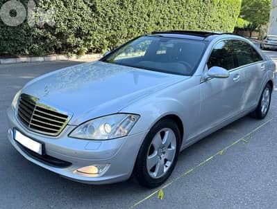 Mercedes-Benz S-Class 2006