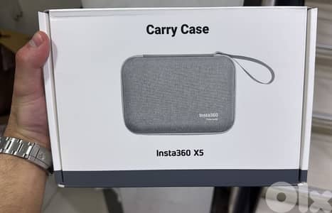 Insta360 x5 Carry Case