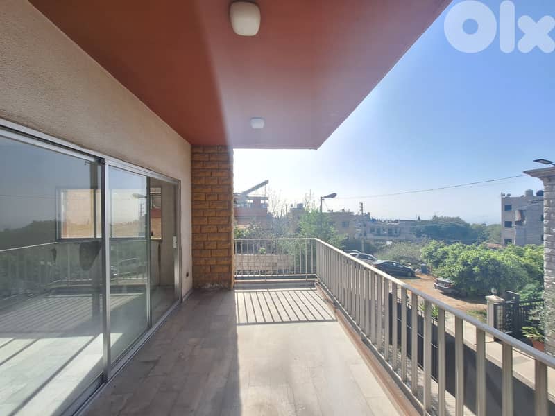 Apartment For Sale In Mazraat Yachouh 0