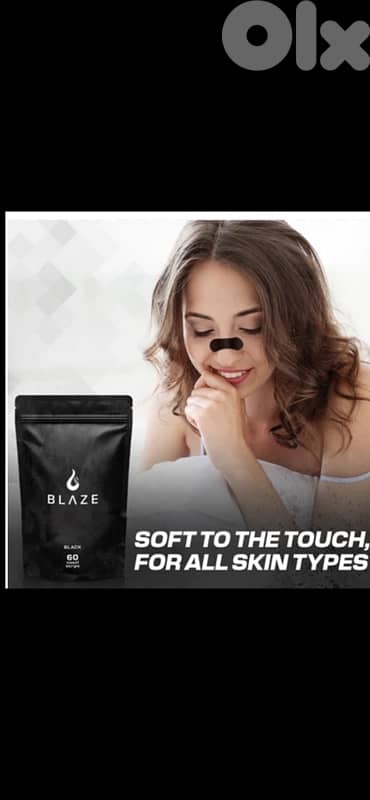 Nose Breathing Strips