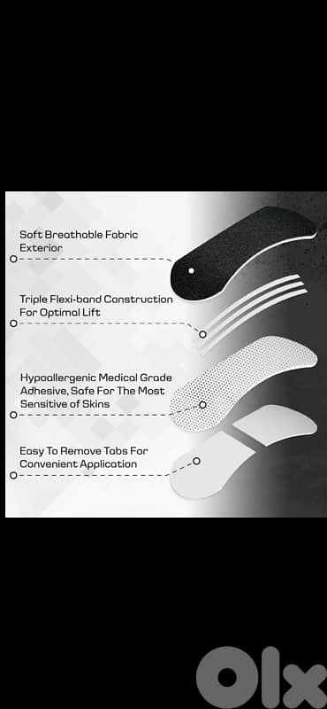Nose Breathing Strips 2