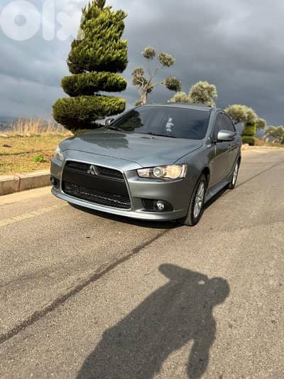 Mitsubishi Lancer 2015