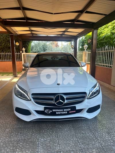 Mercedes-Benz C300/2018