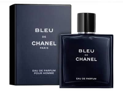 Bleu De Chanel Eau De Parfum 100ml