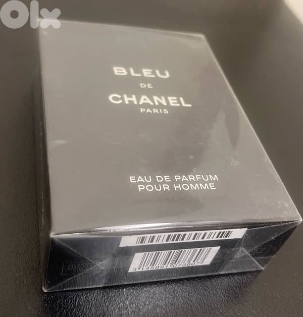 Bleu De Chanel Eau De Parfum 100ml 1