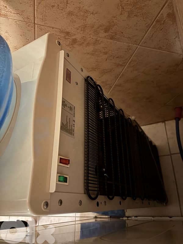 Campomatic Water Cooler 1