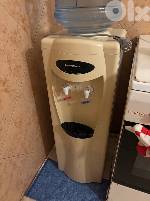 Campomatic Water Cooler 0