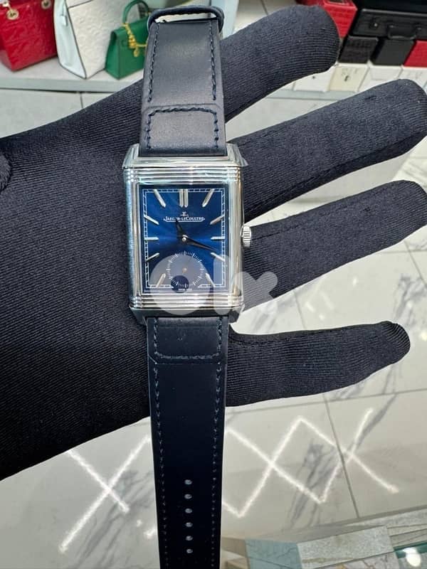 Jaeger-LeCoultre Reverso 0