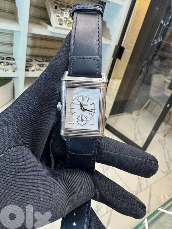 Jaeger-LeCoultre Reverso 1
