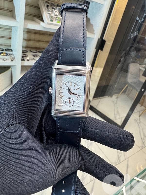 Jaeger-LeCoultre Reverso 3