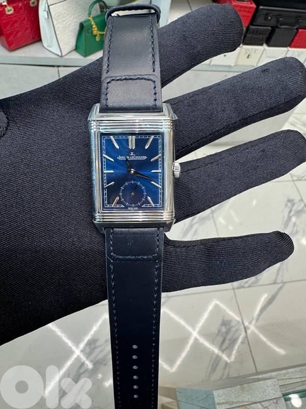 Jaeger-LeCoultre Reverso 4
