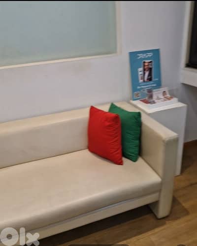 Furniture for doctor's clinic