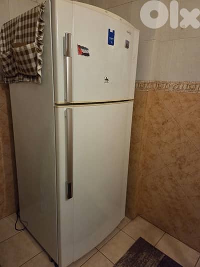 Campomatic Fridge + Freezer