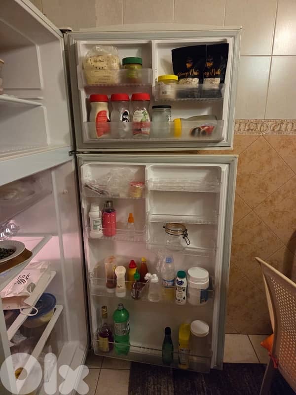 Campomatic Fridge + Freezer 2