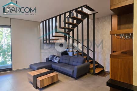 DY2937 - Kfardebian Mzaar Fully Furnished Chalet for Sale!
