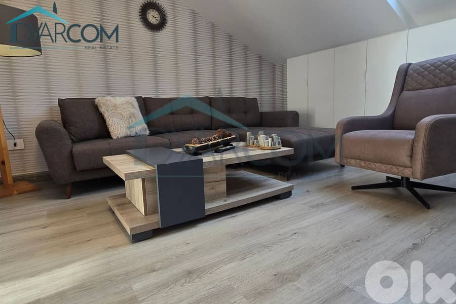 DY2937 - Kfardebian Mzaar Fully Furnished Chalet for Sale! 6
