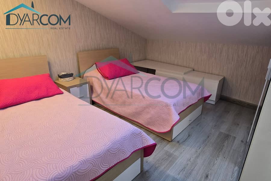 DY2937 - Kfardebian Mzaar Fully Furnished Chalet for Sale! 8