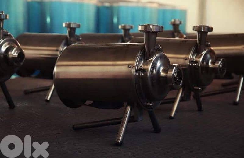 معمل لصناعة الالبان والاجبان بسعر لقطة 5