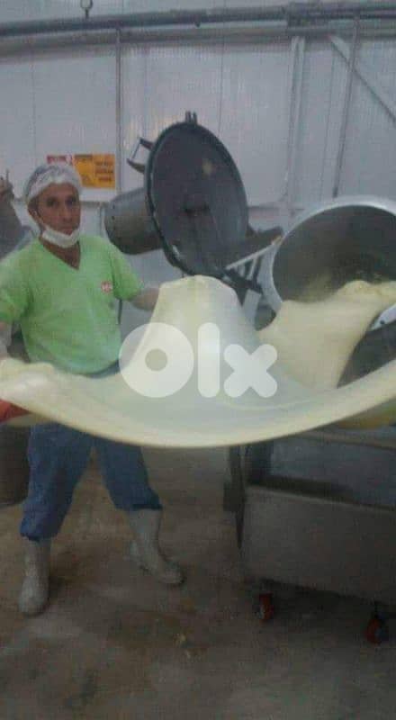 معمل لصناعة الالبان والاجبان بسعر لقطة 13