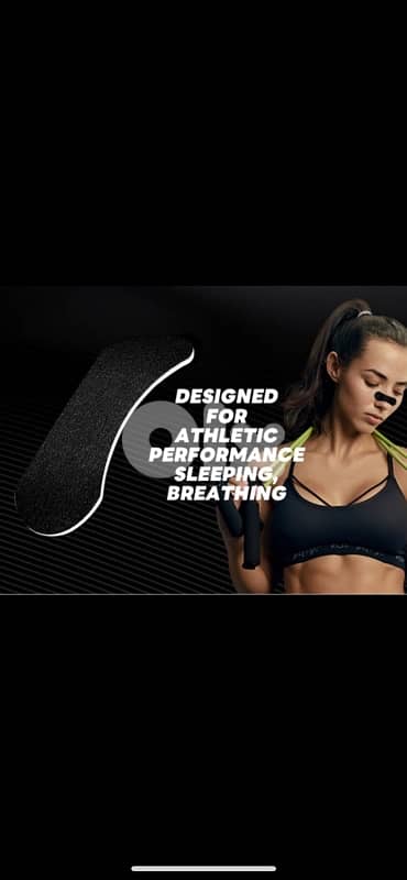 Nose Breathing Strips!