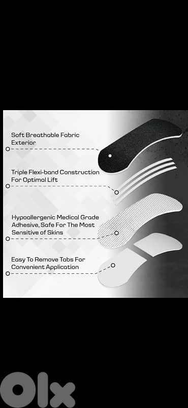 Nose Breathing Strips! 1