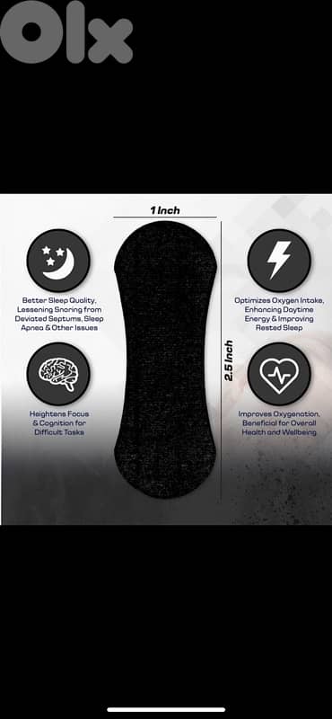 Nose Breathing Strips! 3
