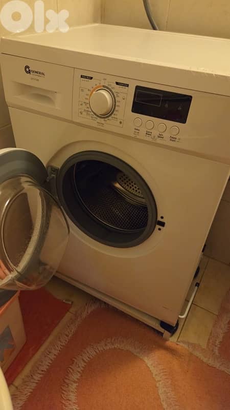 General Washing Machine 0
