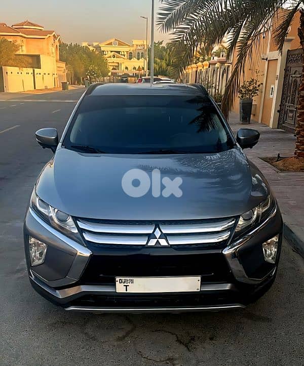 Mitsubishi Eclipse Cross 2018 (Coming SOON) 0
