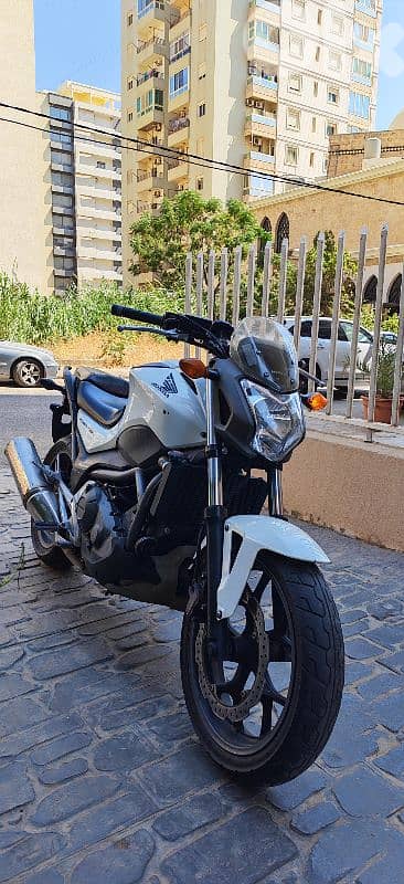 honda nc700s