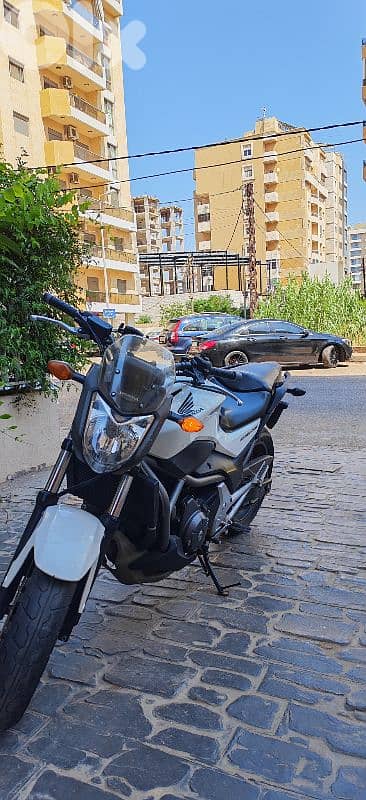 honda nc700s 1