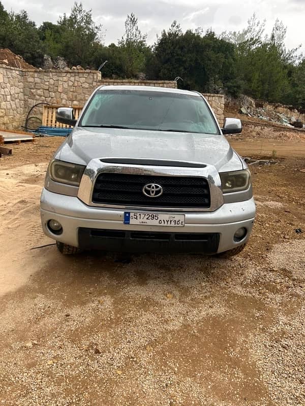 Toyota Tundra 2009 0