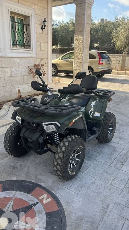 atv tao motor xgt super high quality  250 cc 2