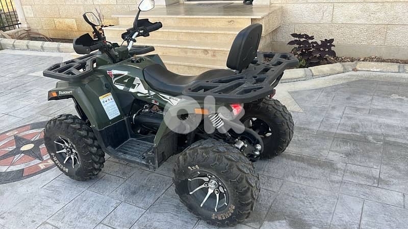 atv tao motor xgt super high quality  250 cc 5