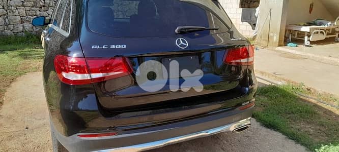 Mercedes-Benz GLC-Class 2018