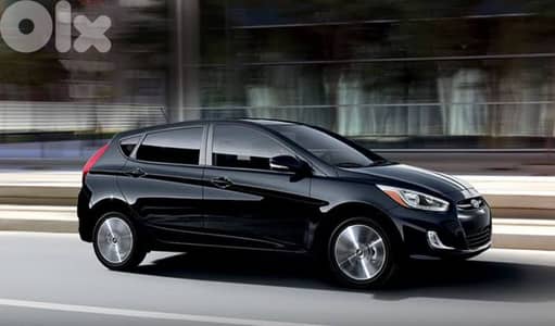 Hyundai Accent 2016
