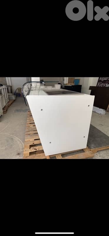 ice cream cafe equipments عدة محل ايس كريم 4